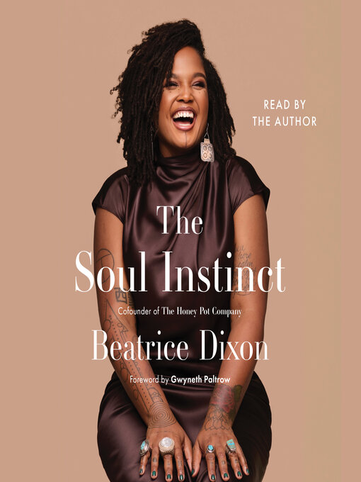 Cover image for The Soul Instinct